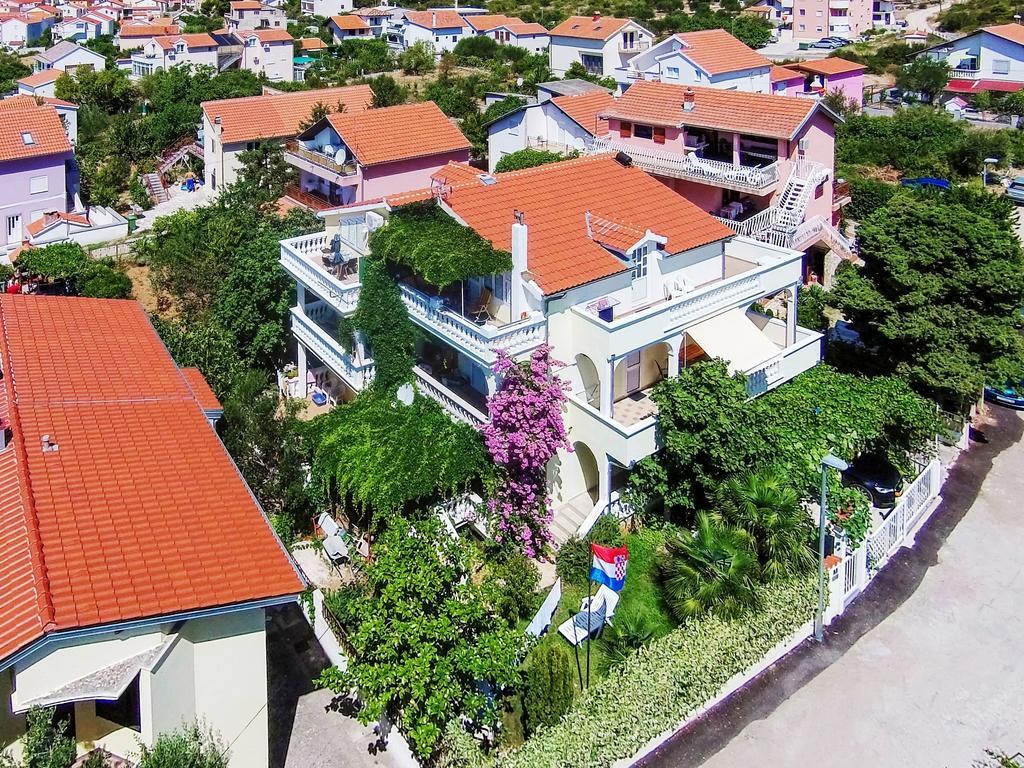 Apartamento Oaza Tribunj Sea View Exterior foto