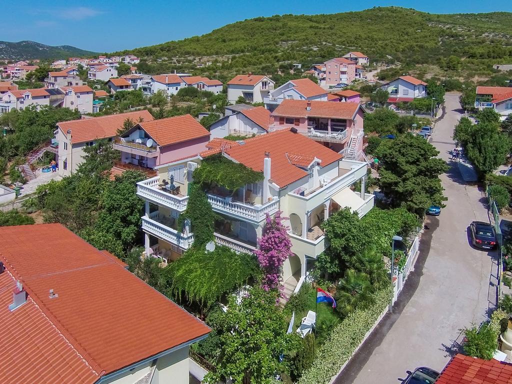 Apartamento Oaza Tribunj Sea View Exterior foto