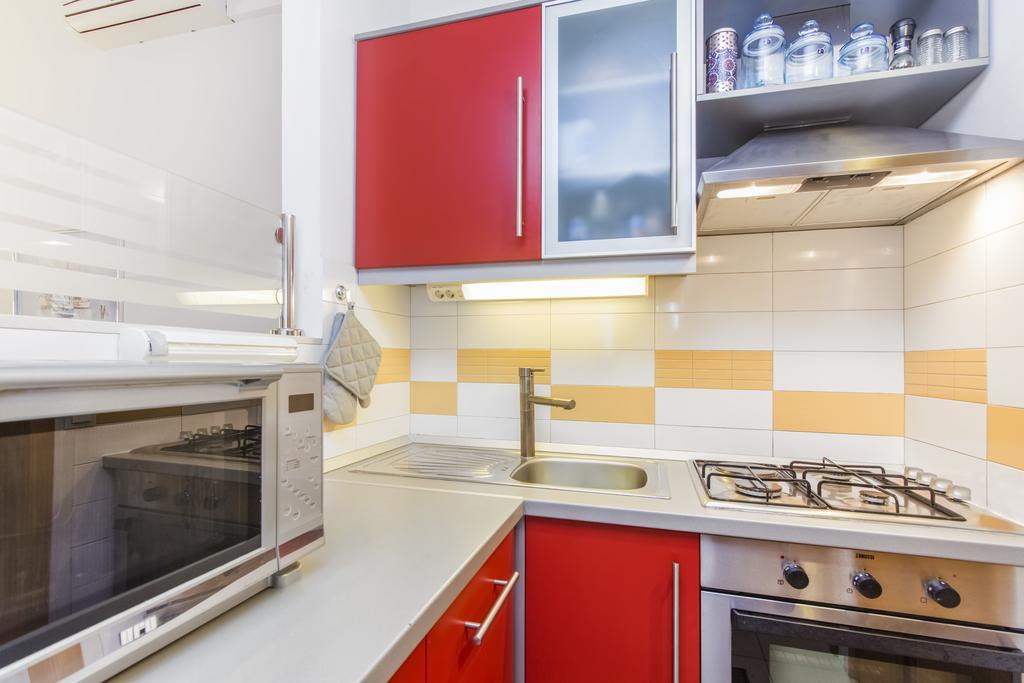 Apartamento Oaza Tribunj Sea View Habitación foto
