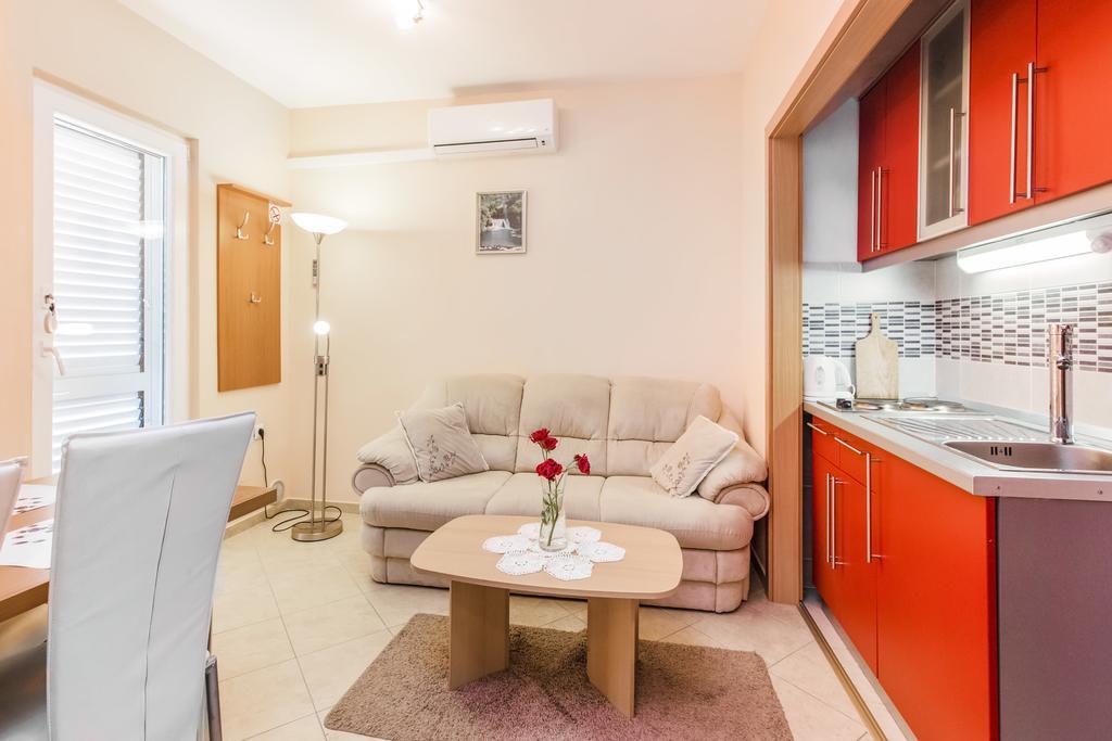 Apartamento Oaza Tribunj Sea View Habitación foto