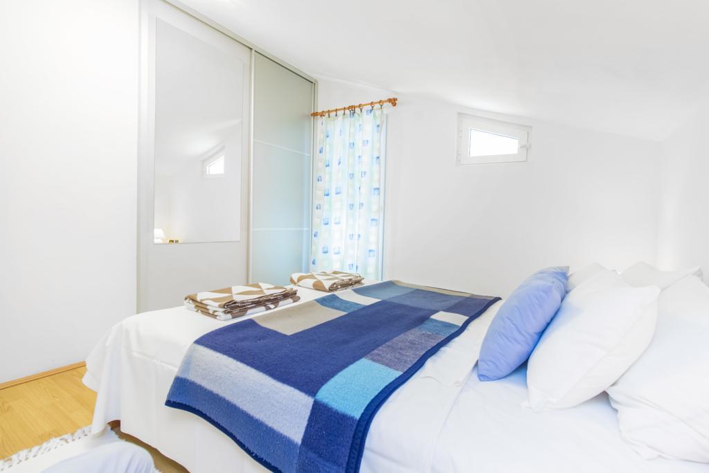 Apartamento Oaza Tribunj Sea View Habitación foto