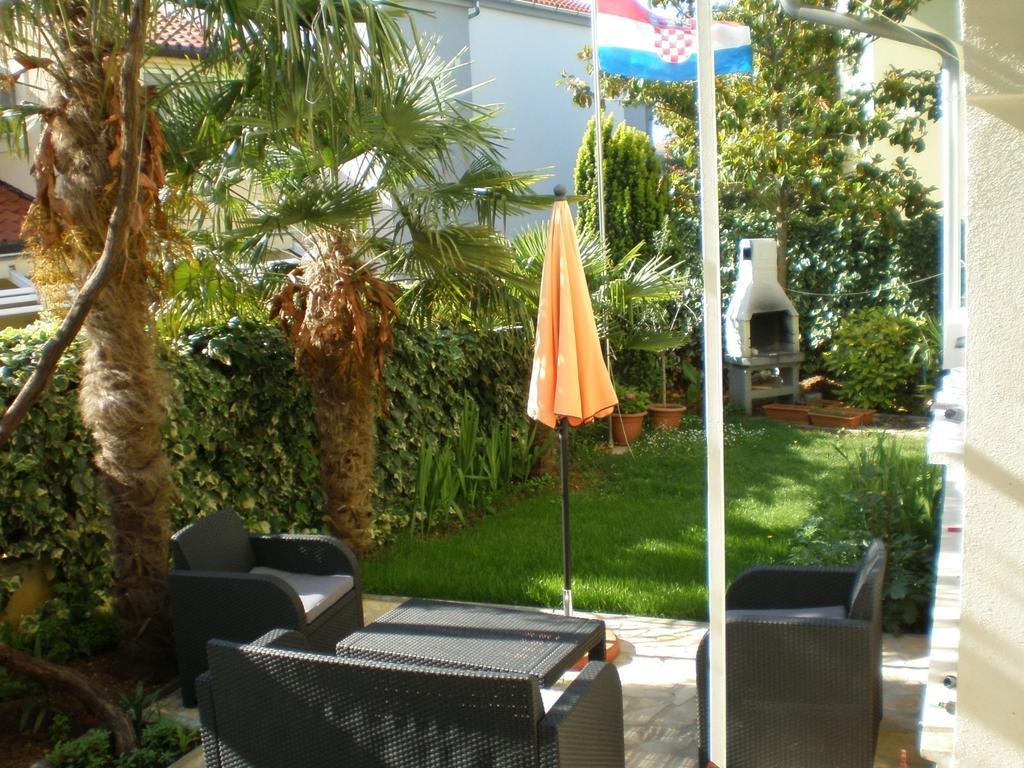 Apartamento Oaza Tribunj Sea View Exterior foto